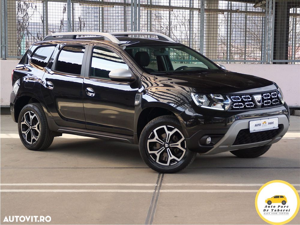 Dacia Duster TCe 150 2WD GPF Sondermodell Adventure - 7