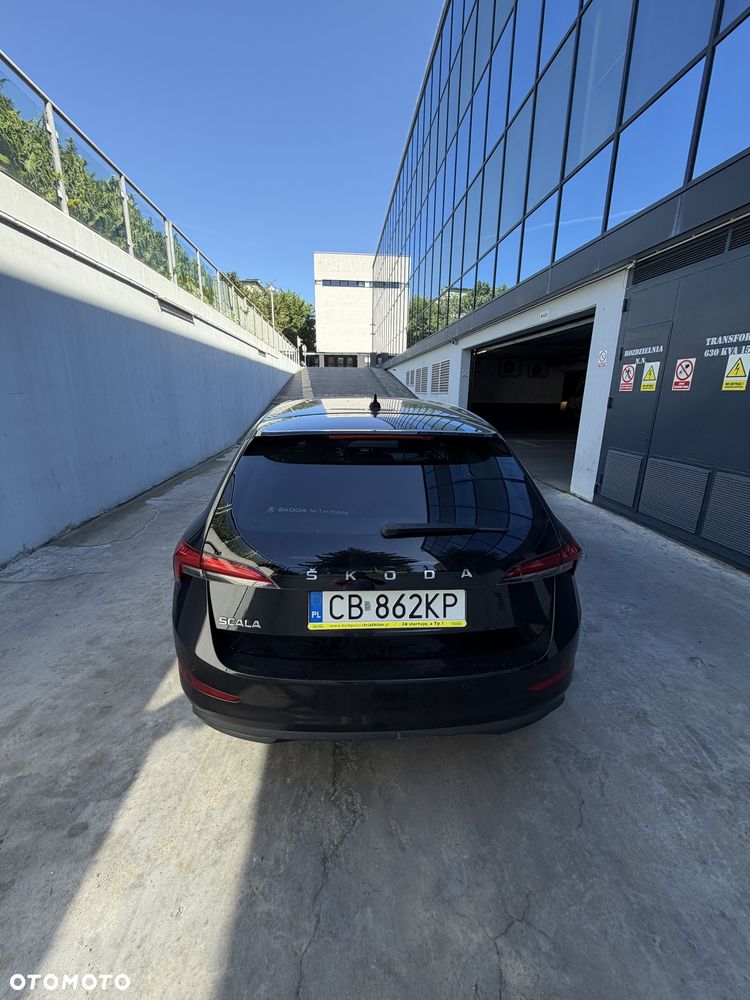 Skoda Scala 1.0 TSI Style DSG - 2