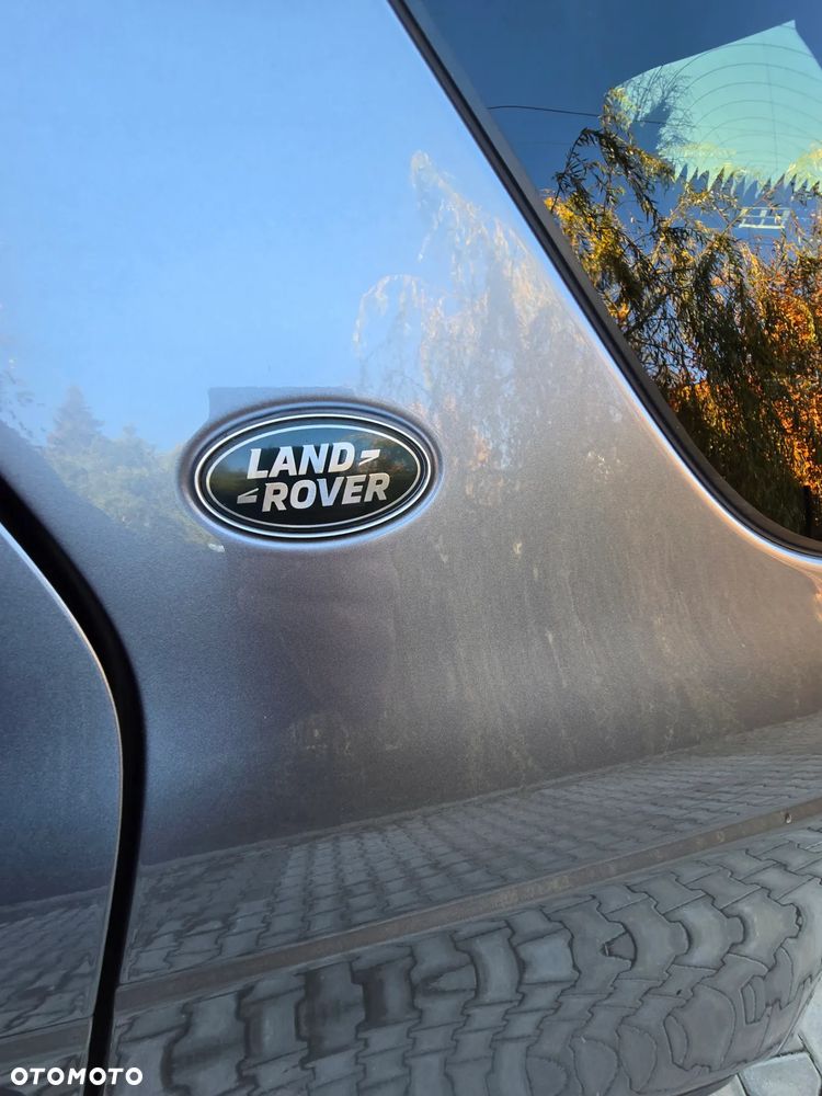 Land Rover Discovery Sport - 24