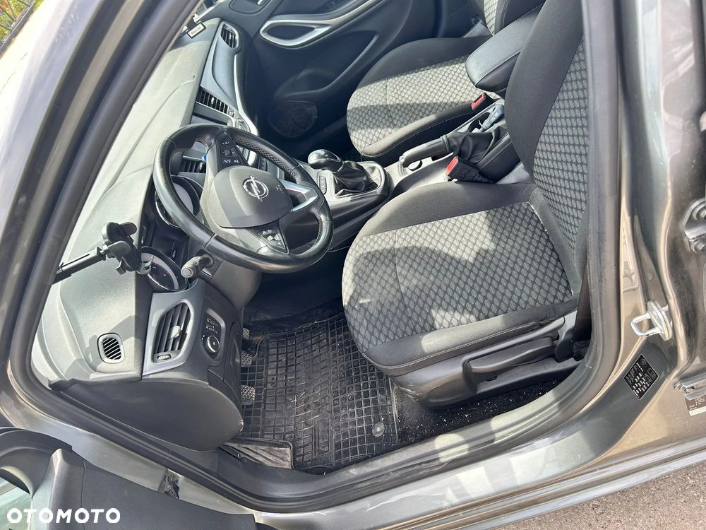 Opel Astra - 6