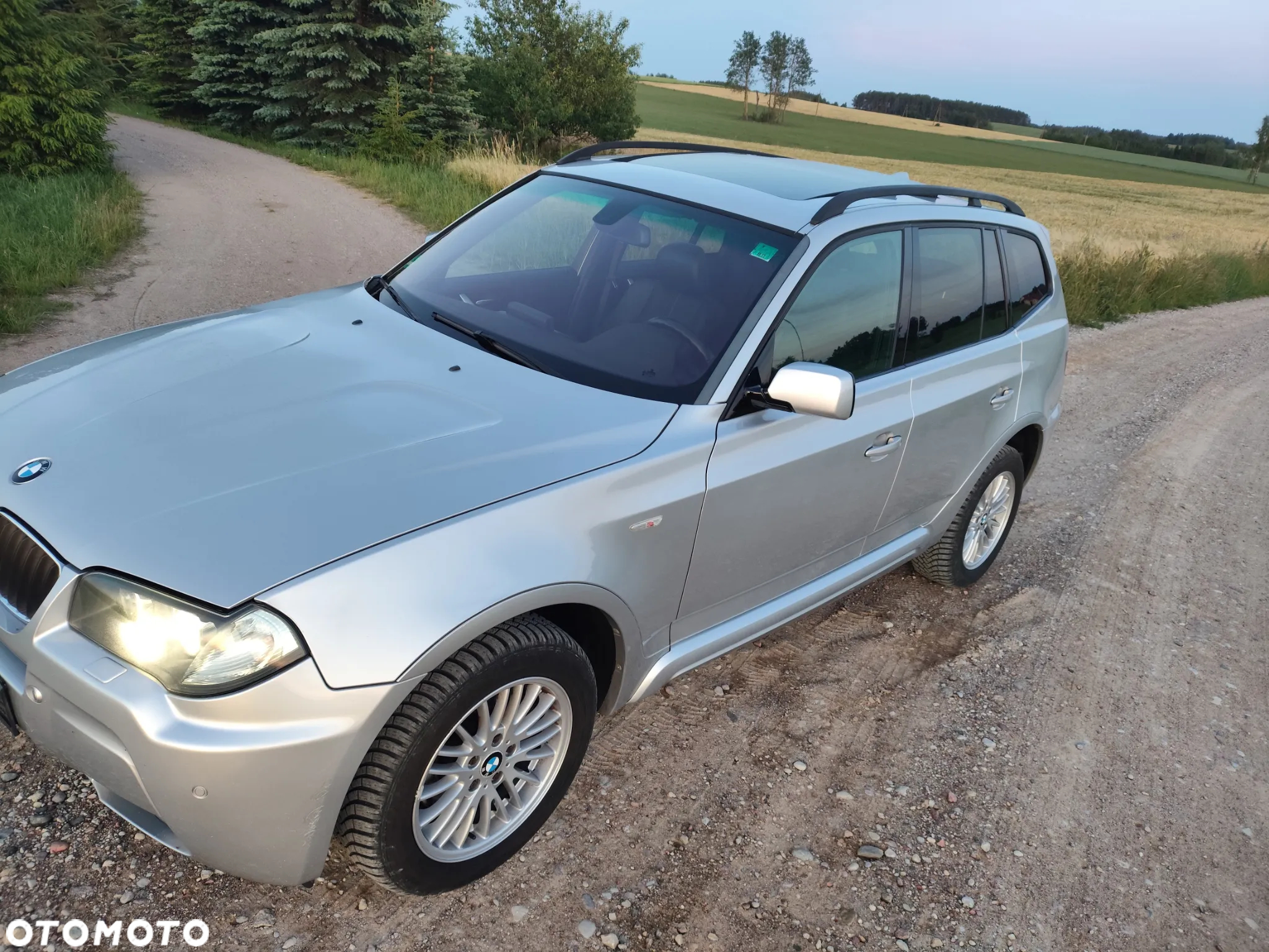 BMW X3 2.0d - 12