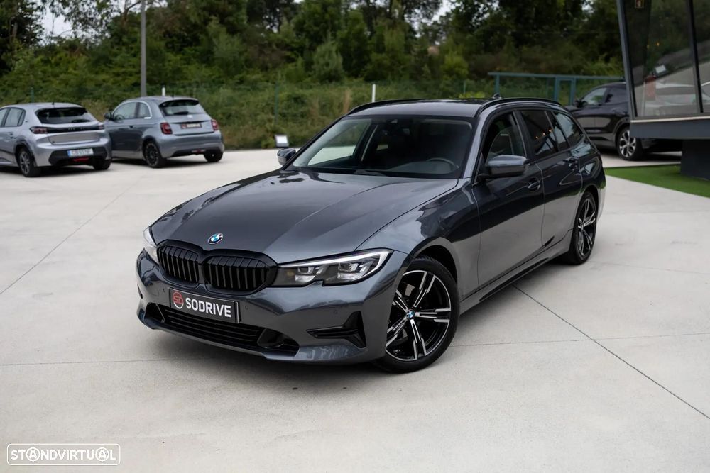 BMW 320 d Line Sport Auto - 31