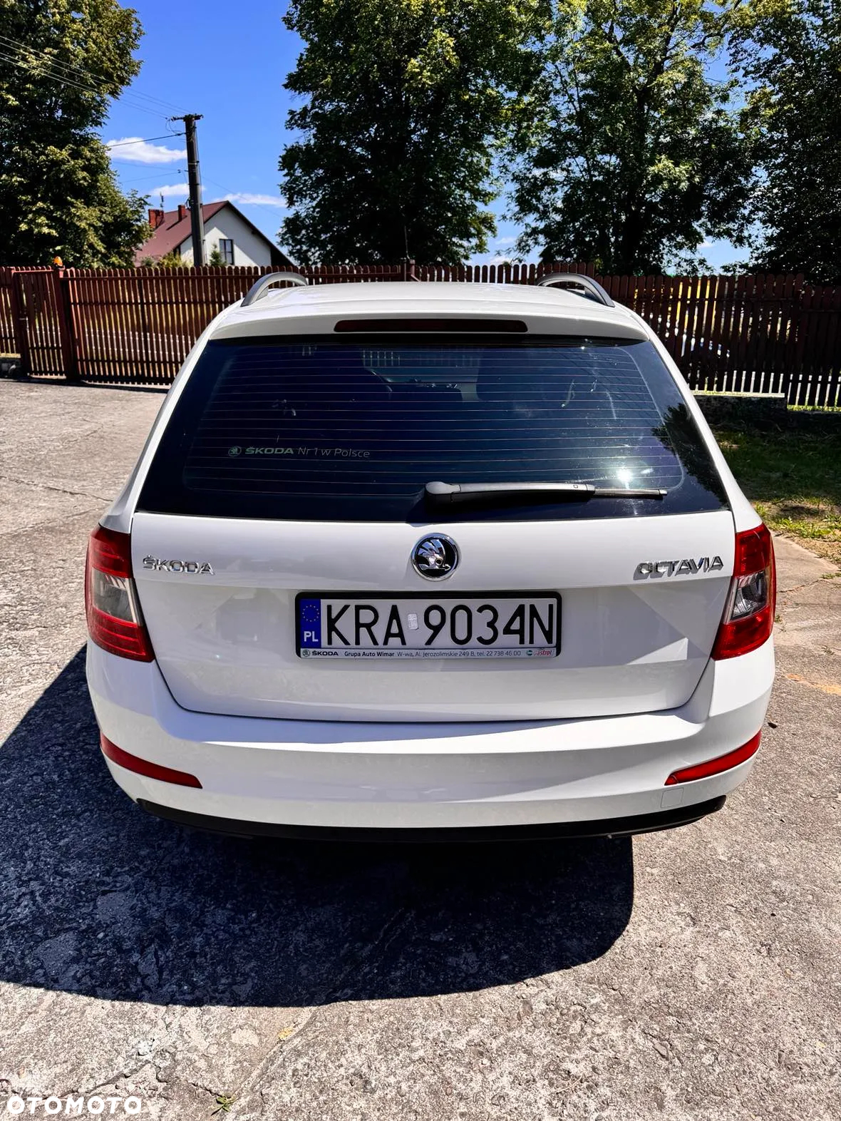 Skoda Octavia 2.0 TDI Ambition - 7