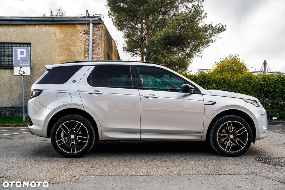 Land Rover Discovery Sport 2.0 D150 R-Dynamic S - 9