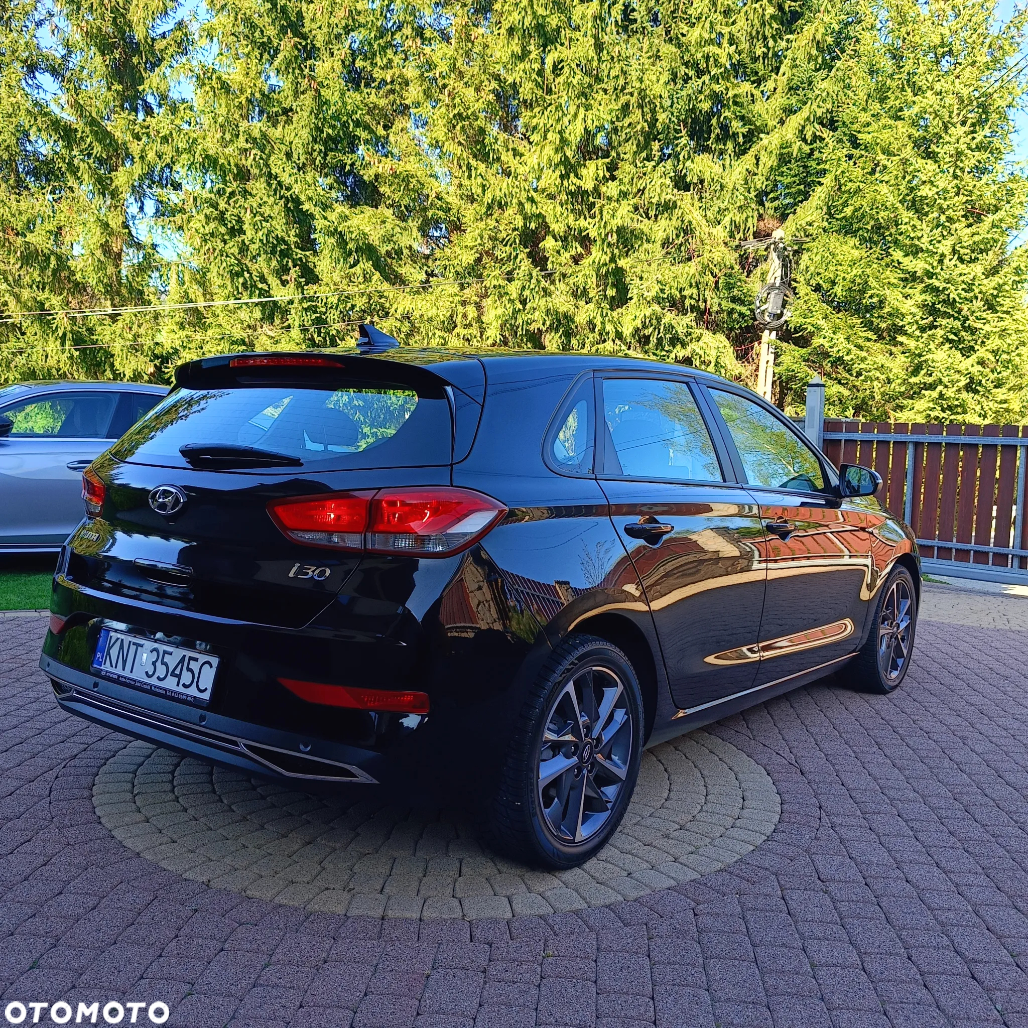 Hyundai i30 1.0 T-GDI 48V-Hybrid Intro - 6