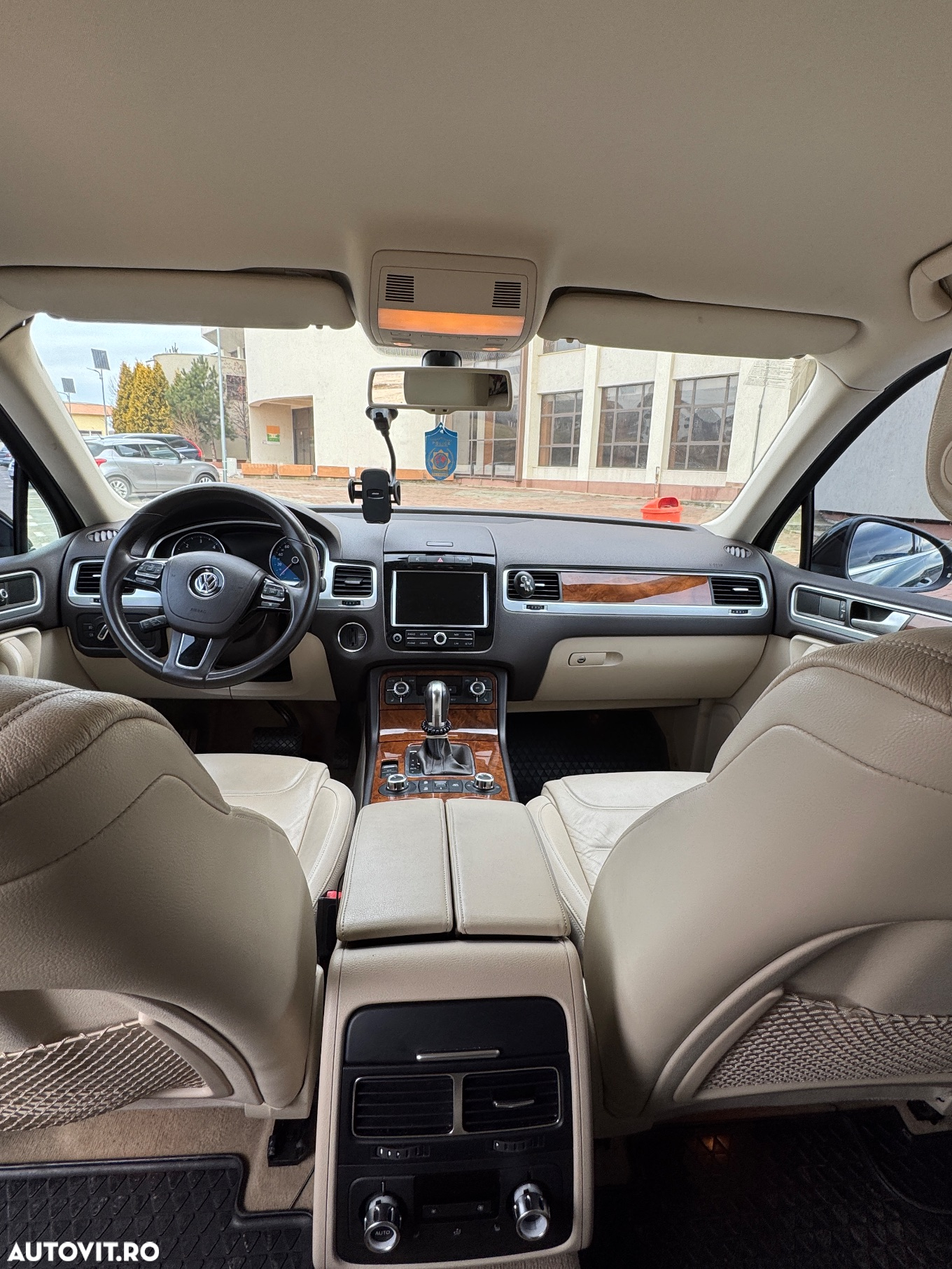 Volkswagen Touareg 3.0 V6 TDI BMT - 7