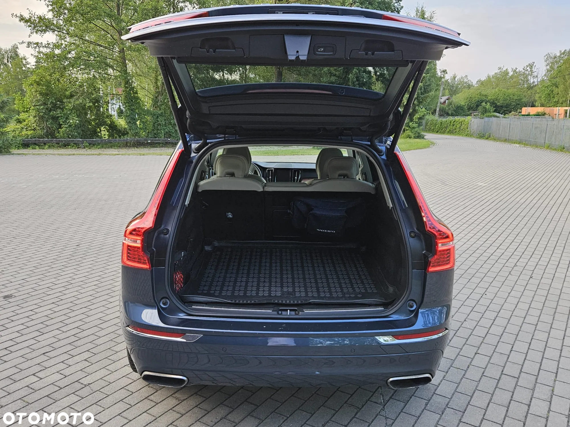 Volvo XC 60 T5 AWD Inscription
