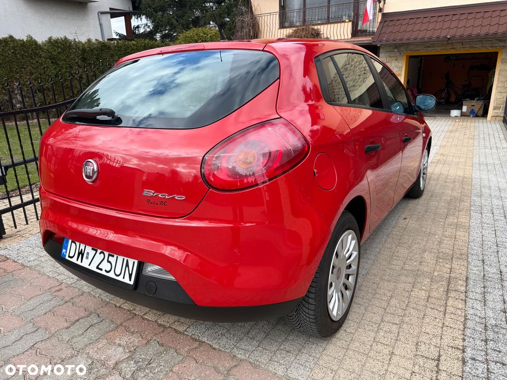 Fiat Bravo 1.4 16V Fresh - 5