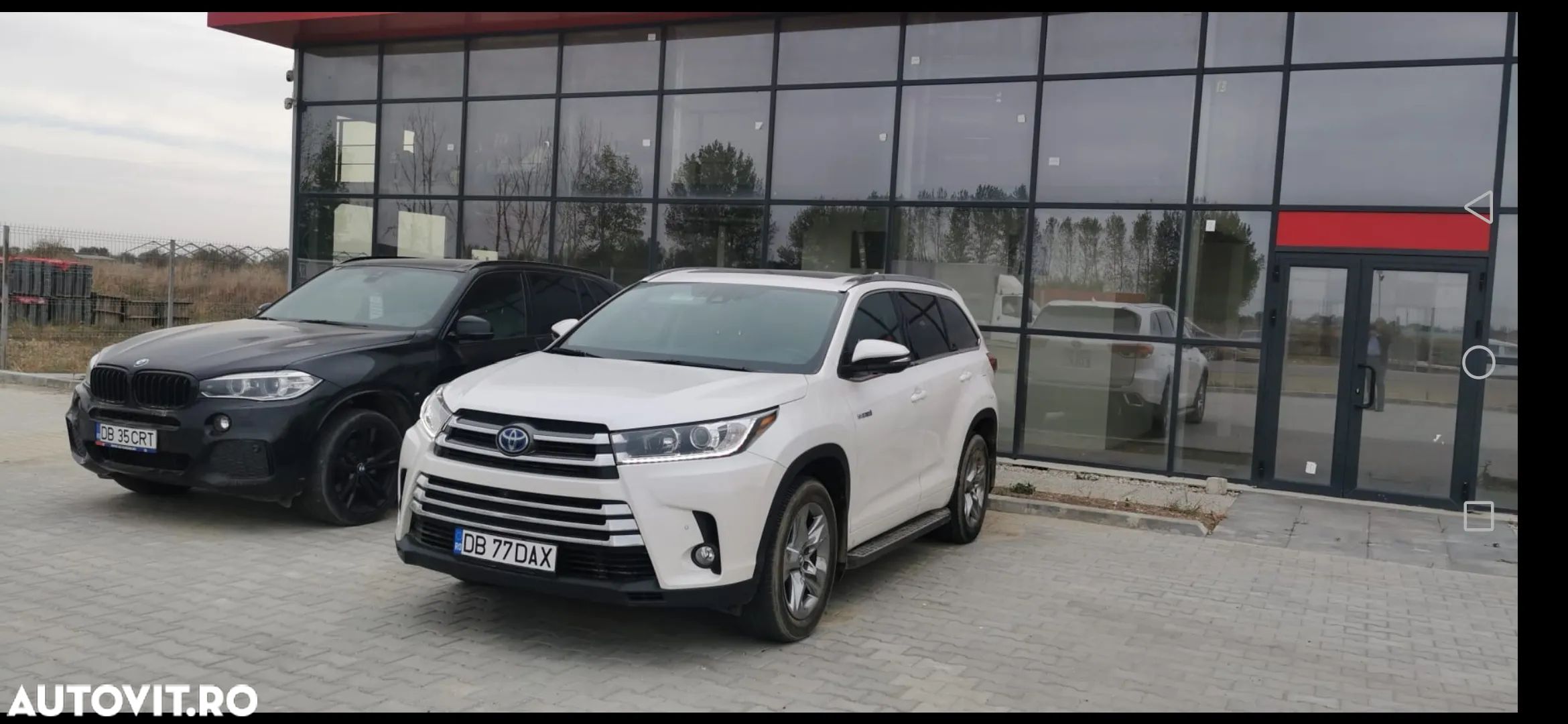 Toyota Highlander - 1