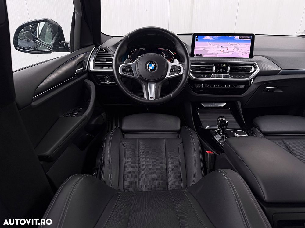 BMW X3 xDrive20d AT MHEV - 20
