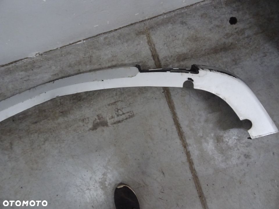 SPOILER HOKEJ ZDERZAKA PRZÓD SUZUKI LIANA HB 5D NR23 - 12