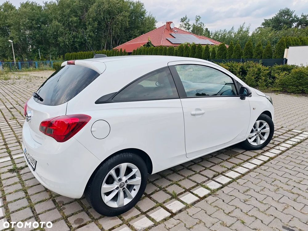 Opel Corsa - 5