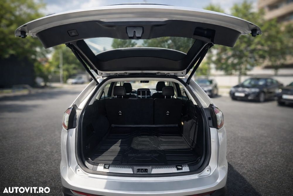 Ford Edge 2.0 TDCi Powershift Sport - 17