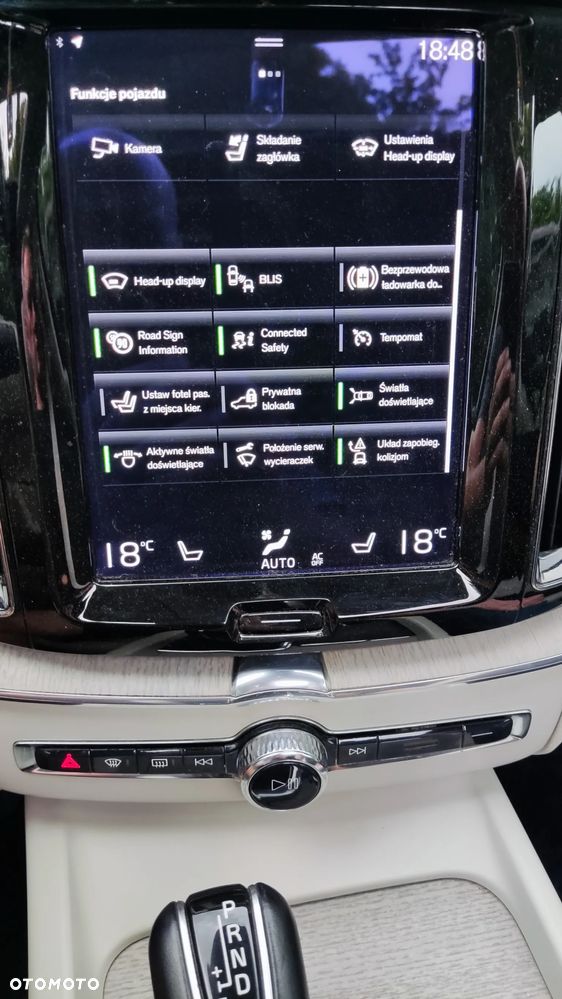 Volvo XC 60 T6 AWD Geartronic Inscription - 22