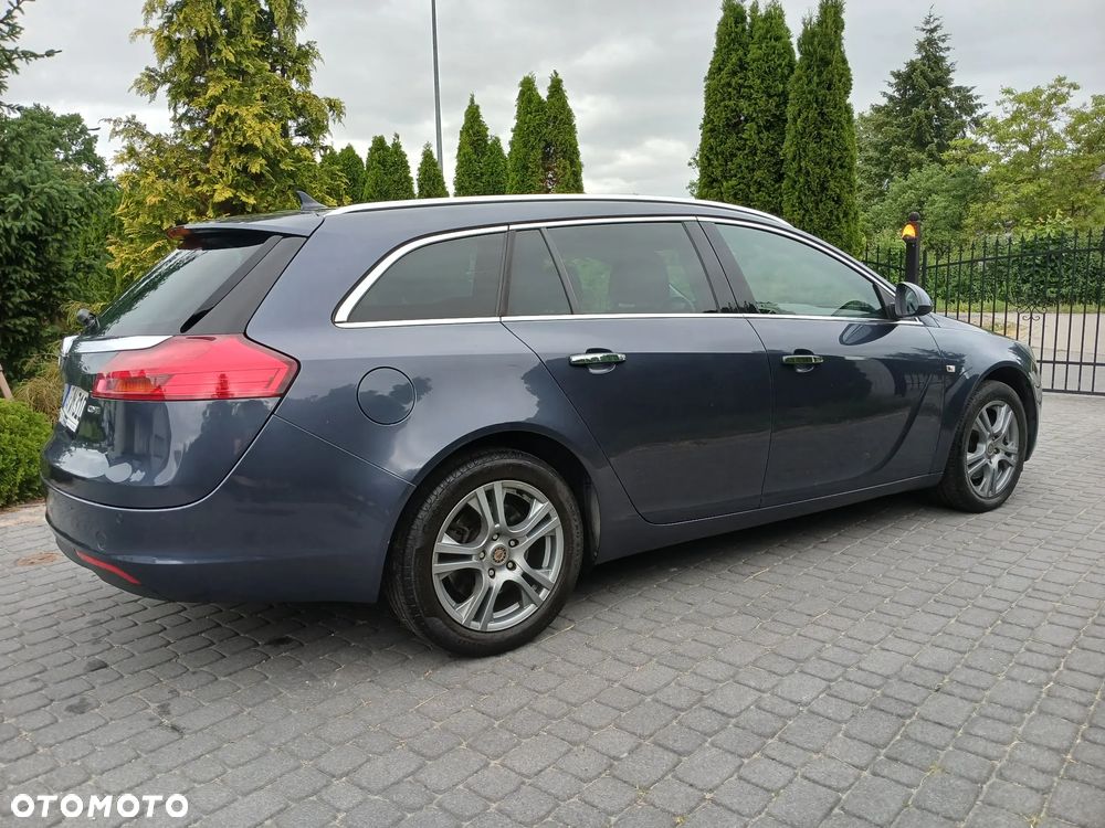 Opel Insignia 2.0 CDTI Cosmo - 15