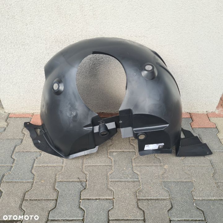 NADKOLE PRZOD PRZEDNIE LEWE MERCEDES VITO W639 LIFT 6396843277 ORYGINALNE NOWE - 4