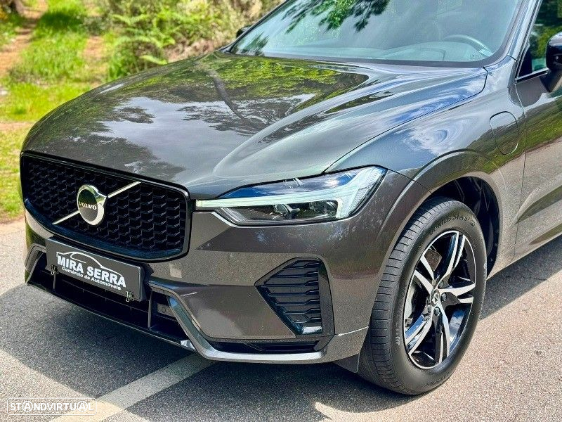 Volvo XC 60 2.0 T8 PHEV R-Design AWD - 7