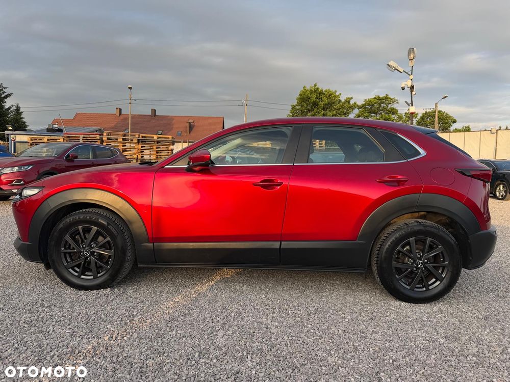 Mazda CX-30 e-SKYACTIV-G 2.0 M HYBRID 150 DRIVE SELECTION - 8