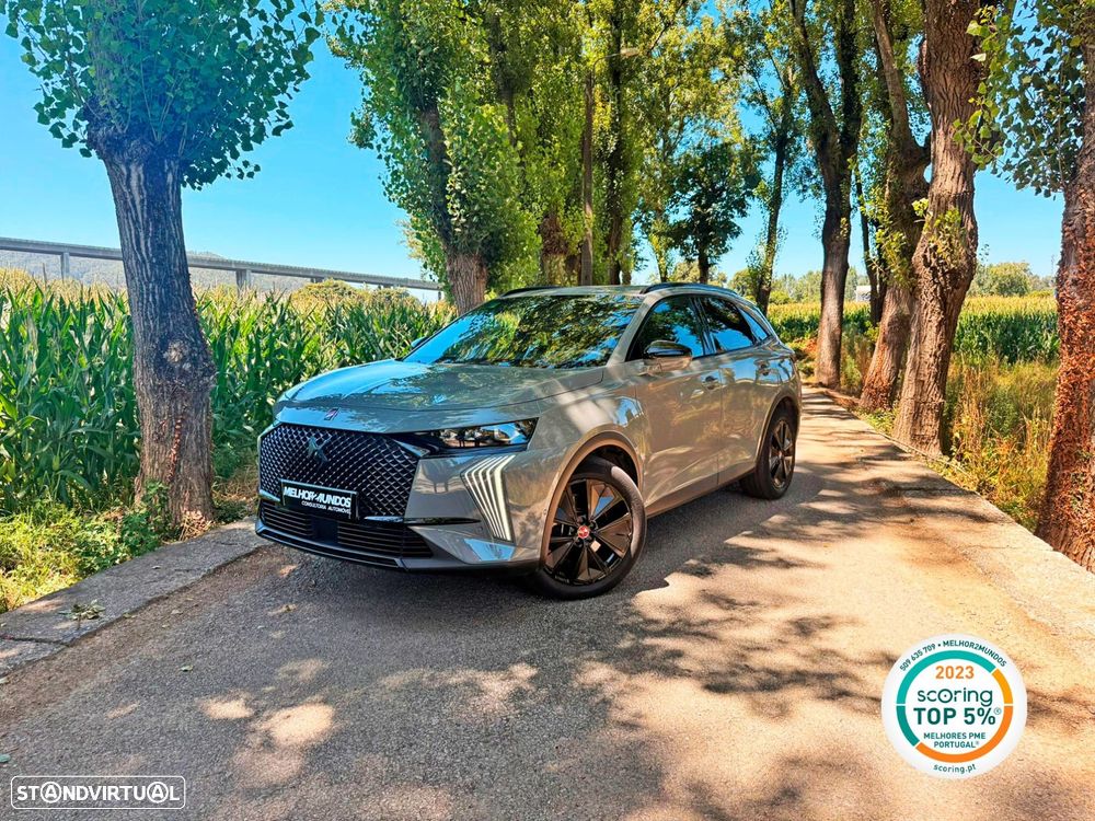 DS DS7 E-Tense Performance Line EAT8 - 1