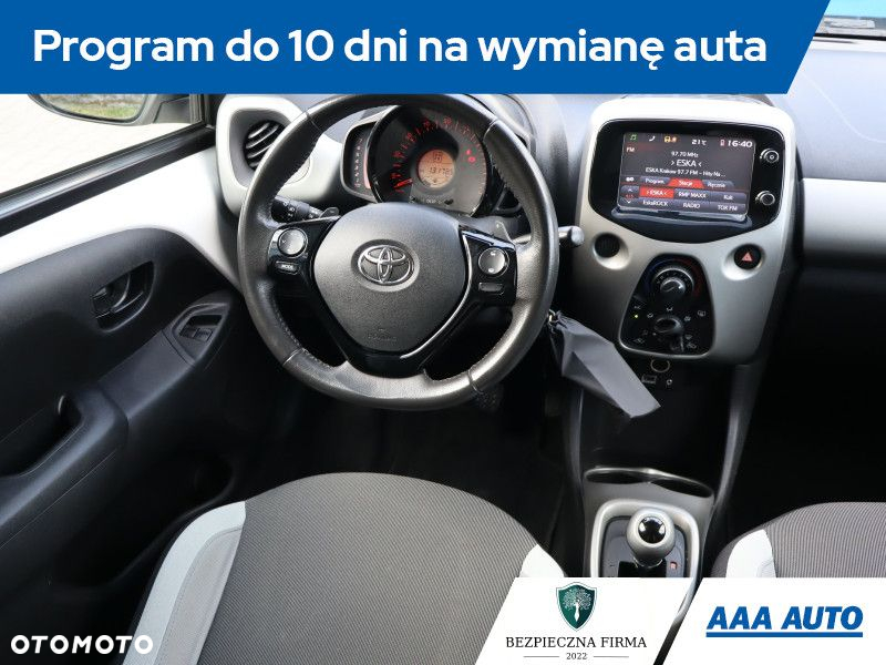 Toyota Aygo - 8