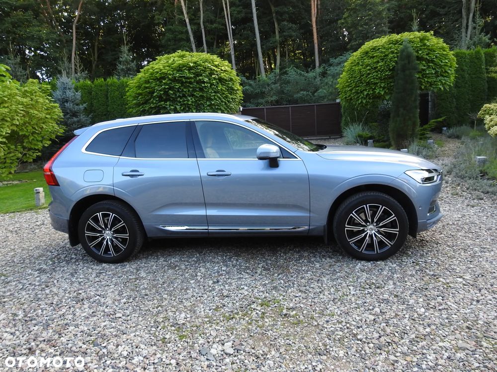 Volvo XC 60 D4 AWD Inscription - 8