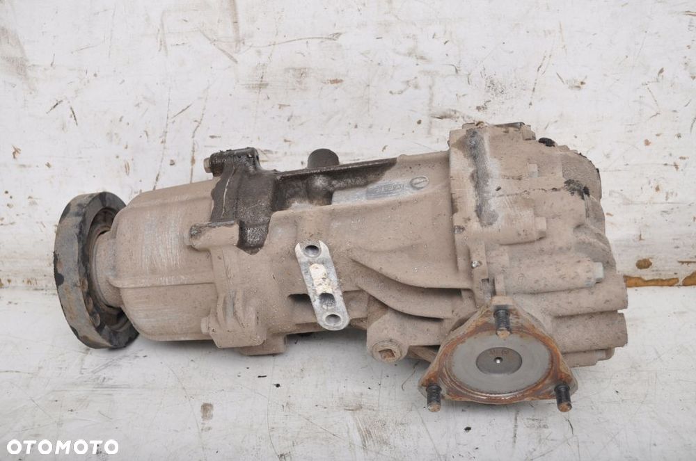 SX4 S-CROSS LIFT 1.0 12V 82kW 112KM MOST TYLNY - 2