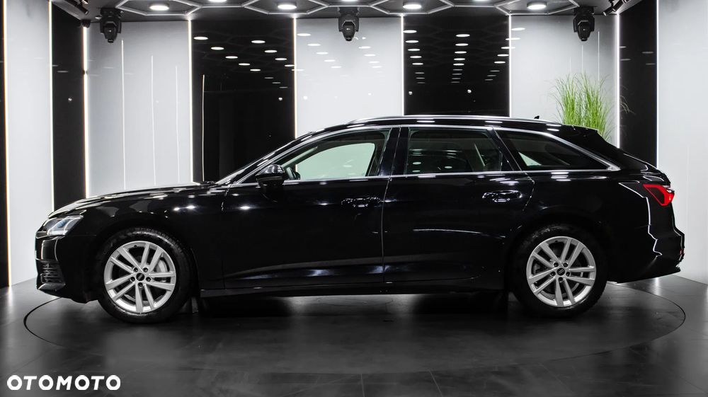 Audi A6 Avant 45 TFSI mHEV Quattro S tronic - 5