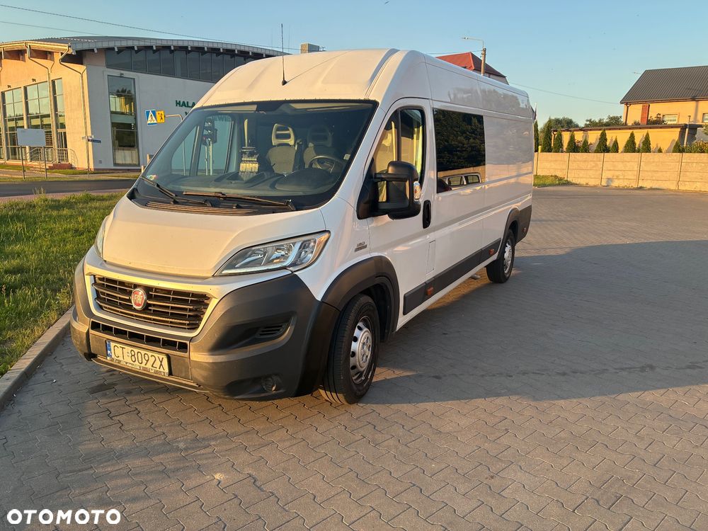 Fiat Ducato - 1