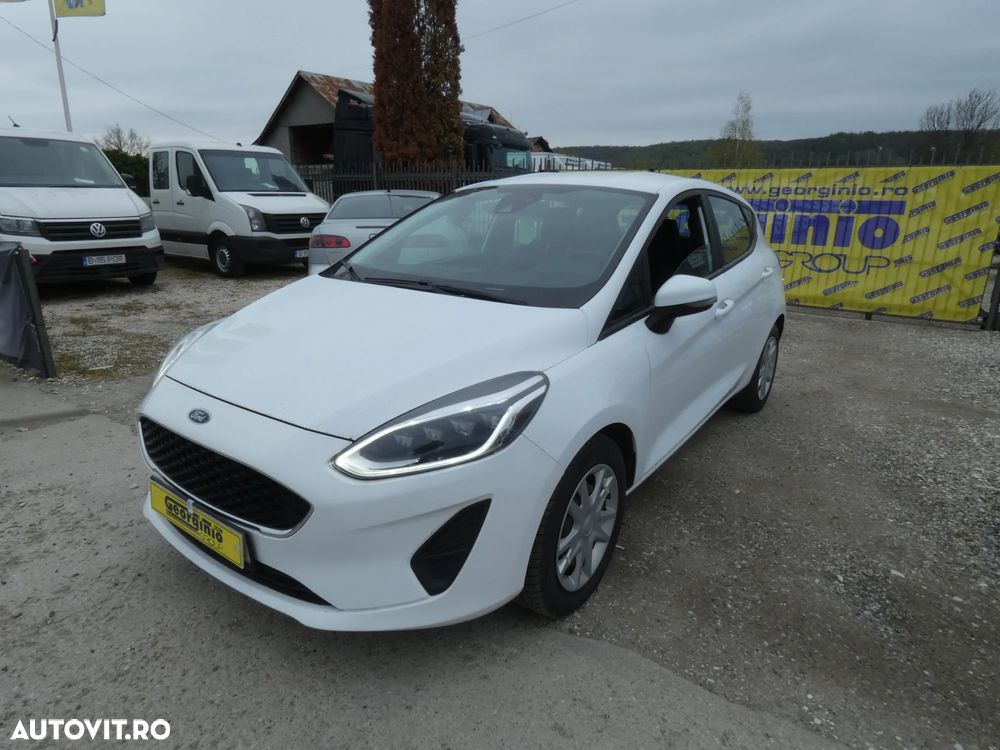 Ford Fiesta 1.5 TDCi Trend - 3