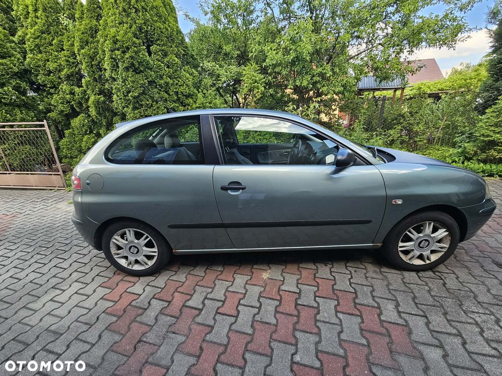 Seat Ibiza 1.2 12V Stella - 4