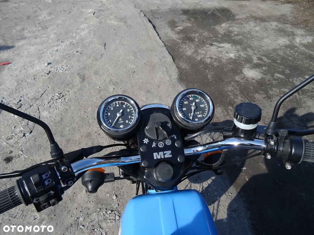 MZ ETZ - 7