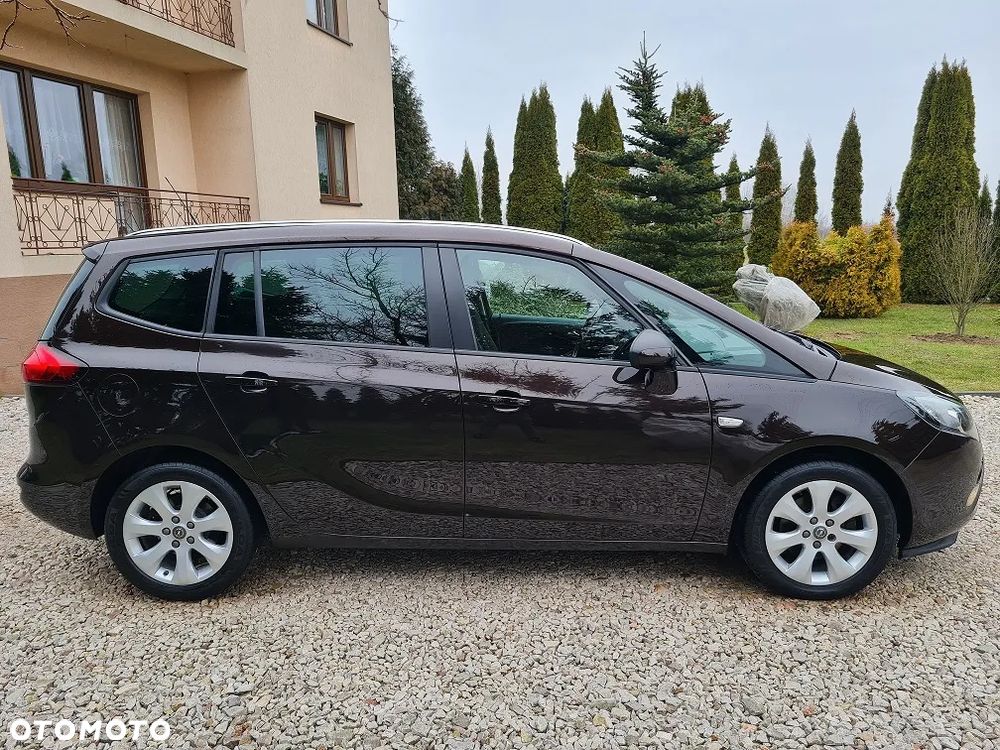 Opel Zafira 1.4 Turbo Active - 8