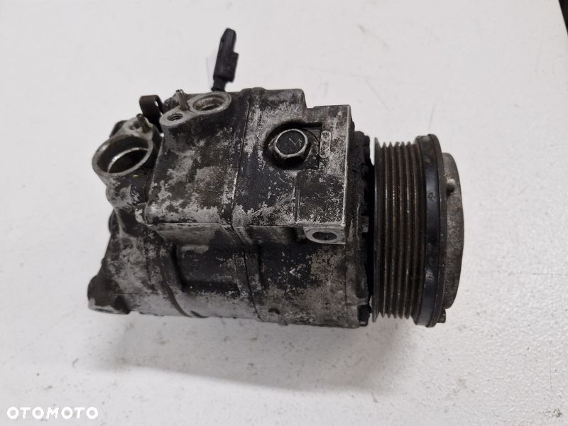 MERCEDES W 220 5.0 B SPRĘŻARKA KOMPRESOR KLIMATYZACJI 447220-800 - 2