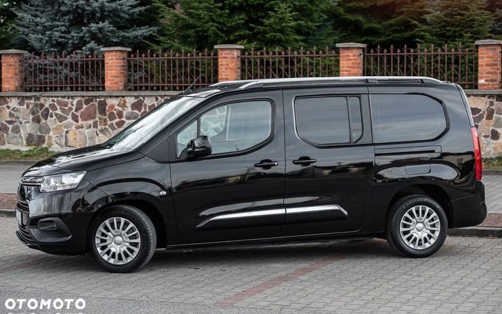 Toyota Proace City Verso 1.5 D-4D L2 Teamplayer 7-Sitzer - 5