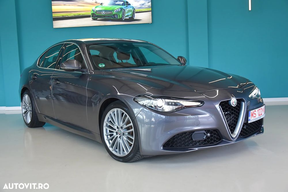 Alfa Romeo Giulia 2.2 JTDM Super - 2