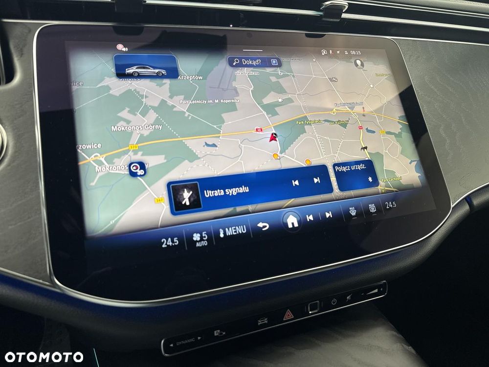 Mercedes-Benz Klasa E 450 d mHEV 4-Matic AMG 9G-Tronic - 18