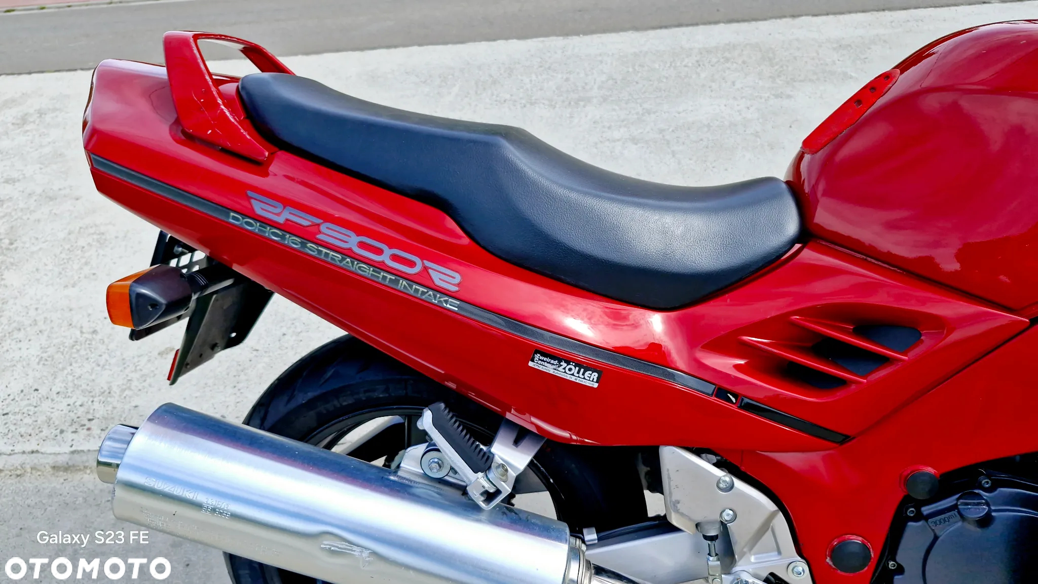 Suzuki RF - 23