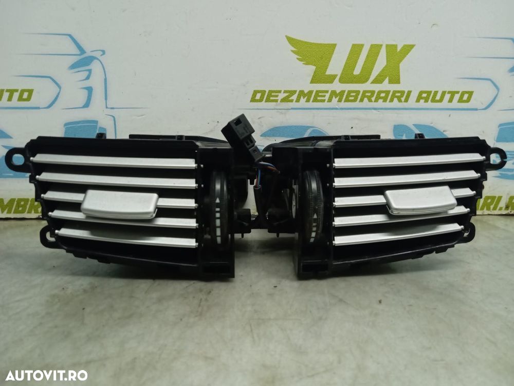 Grila centrala bord A2128302554 Mercedes-Benz E-Class W212 [2009 - 20 - 1