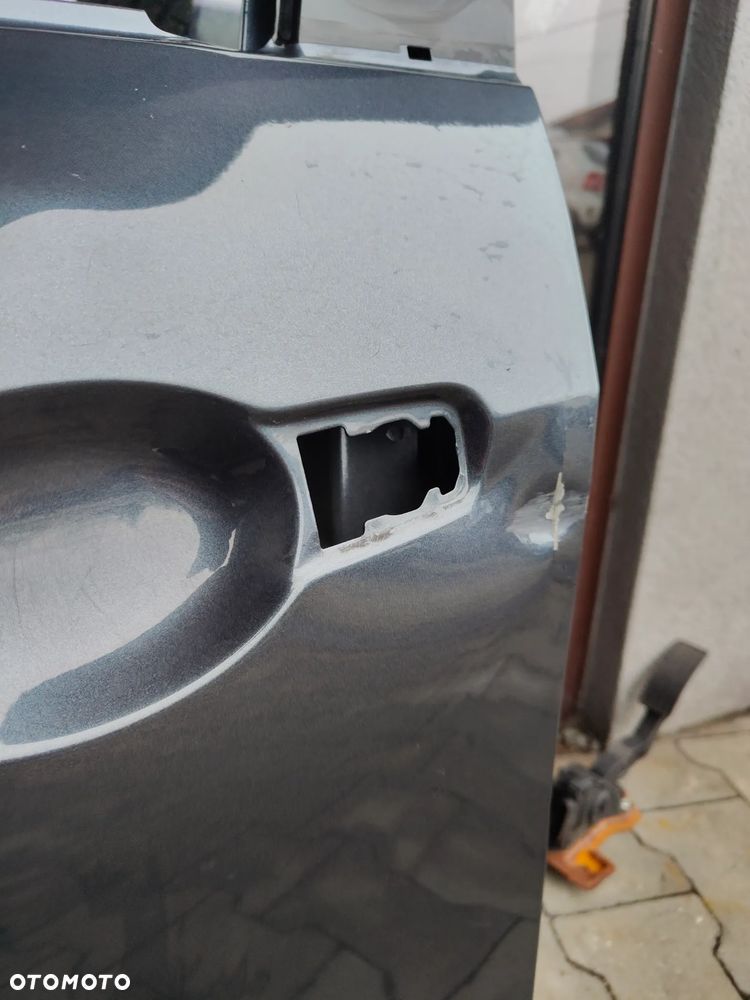 Nissan Micra K14 drzwi przednie lewe - 3
