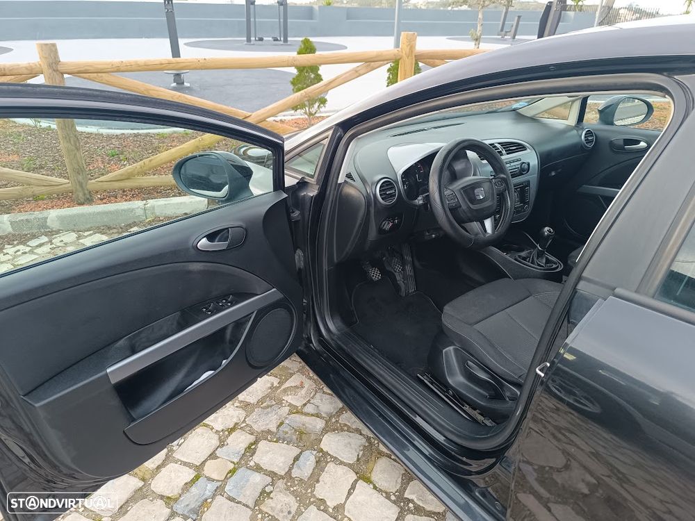 SEAT Leon 1.6 TDI E.Style by Sport - 8