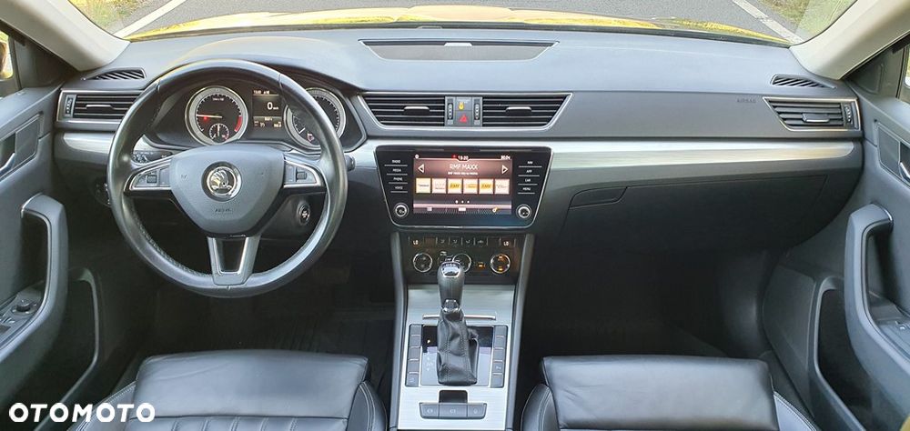 Skoda Superb 1.6 TDI Style DSG - 9