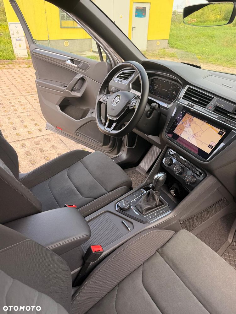 Volkswagen Tiguan 2.0 TSI 4Mot R-Line DSG - 14