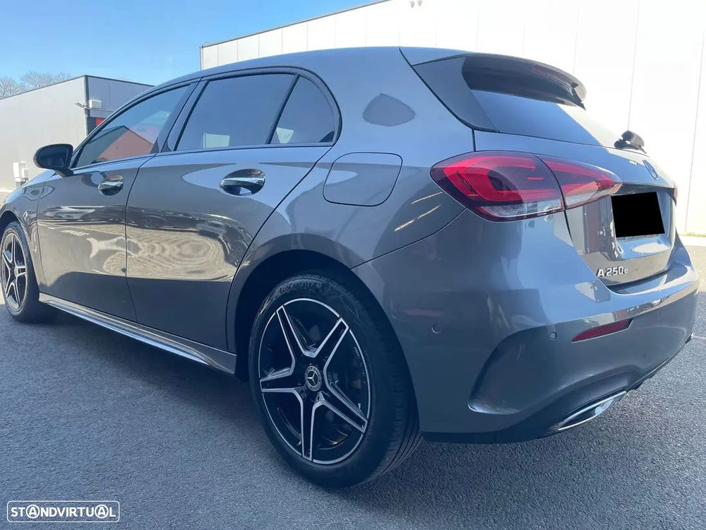 Mercedes-Benz A 180 d AMG Line Aut. - 4