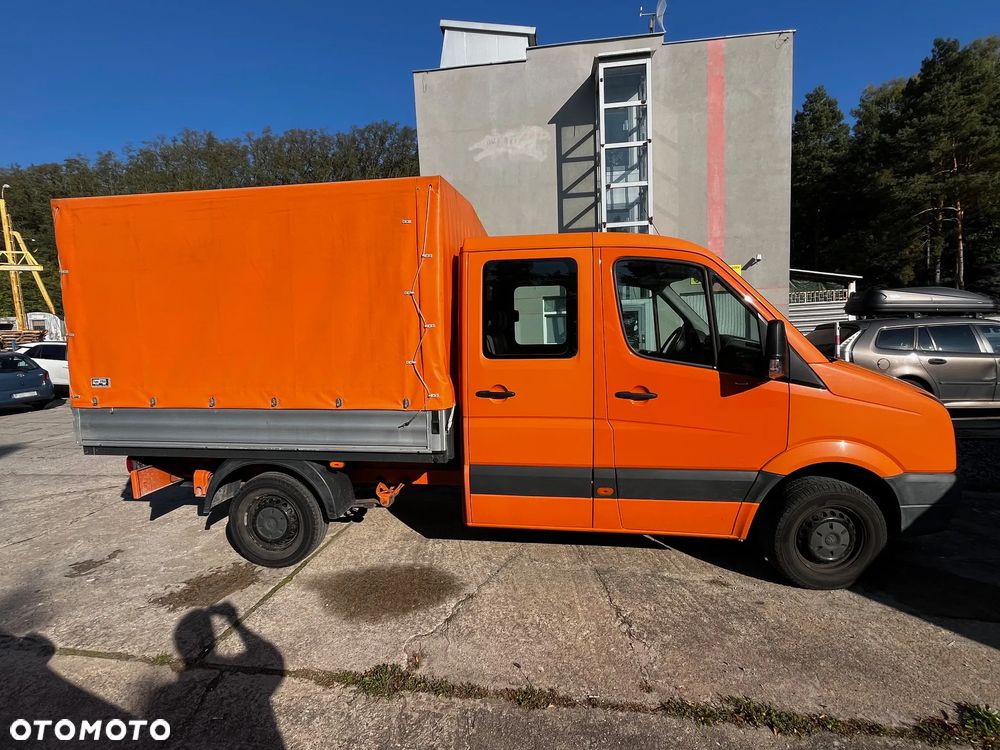 Volkswagen Crafter - 3