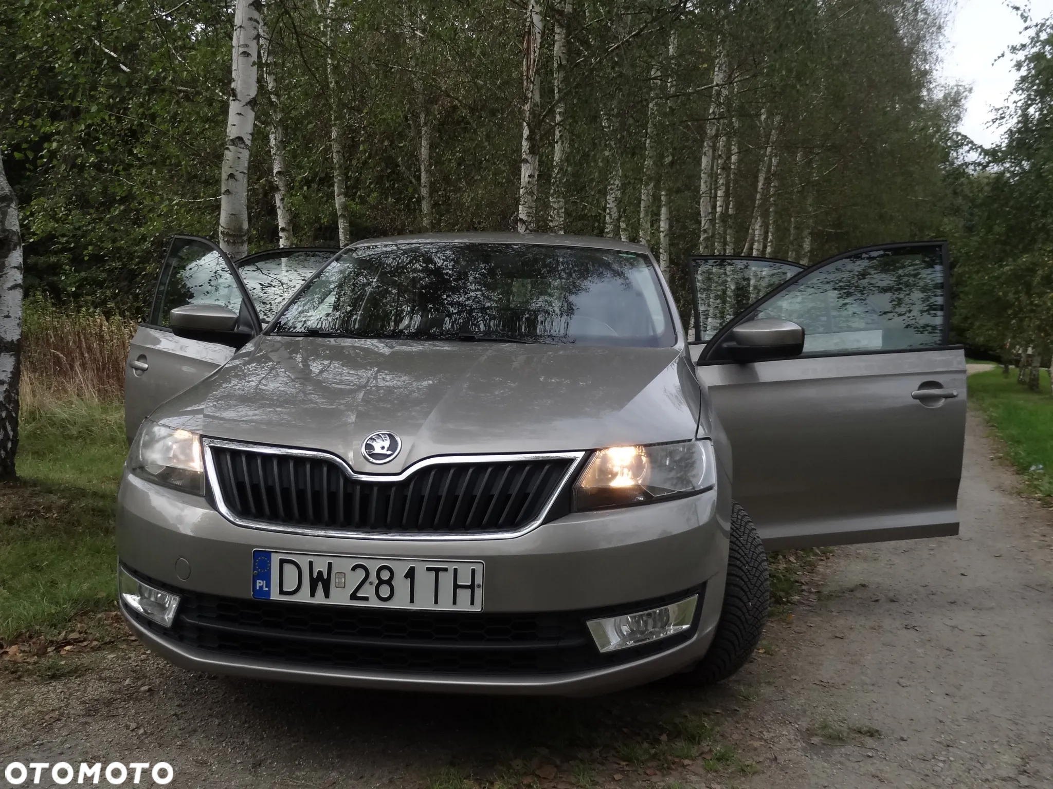Skoda RAPID 1.2 TSI Active - 7