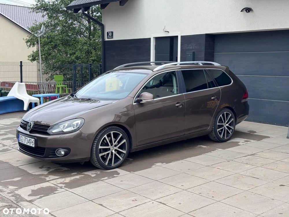 Volkswagen Golf 2.0 TDI DPF DSG Individual - 5