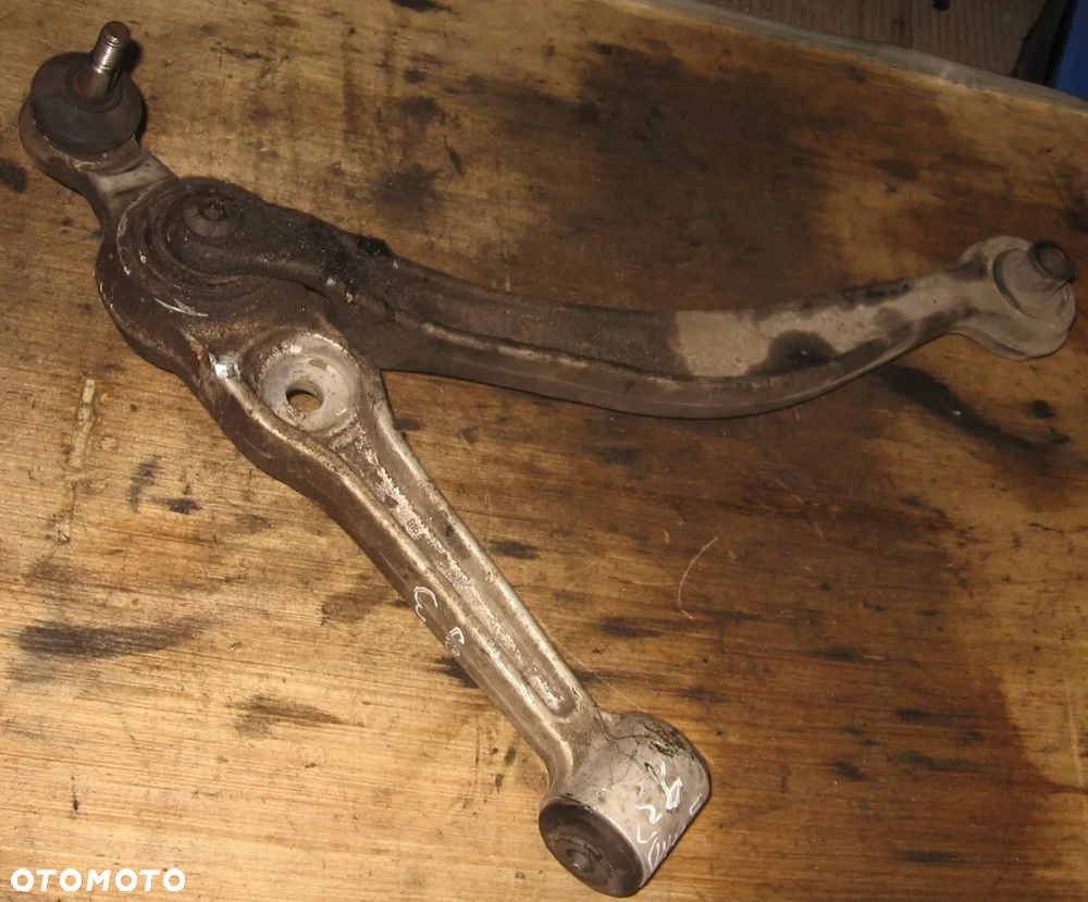 wahacz przód SAAB 9-3 - 2