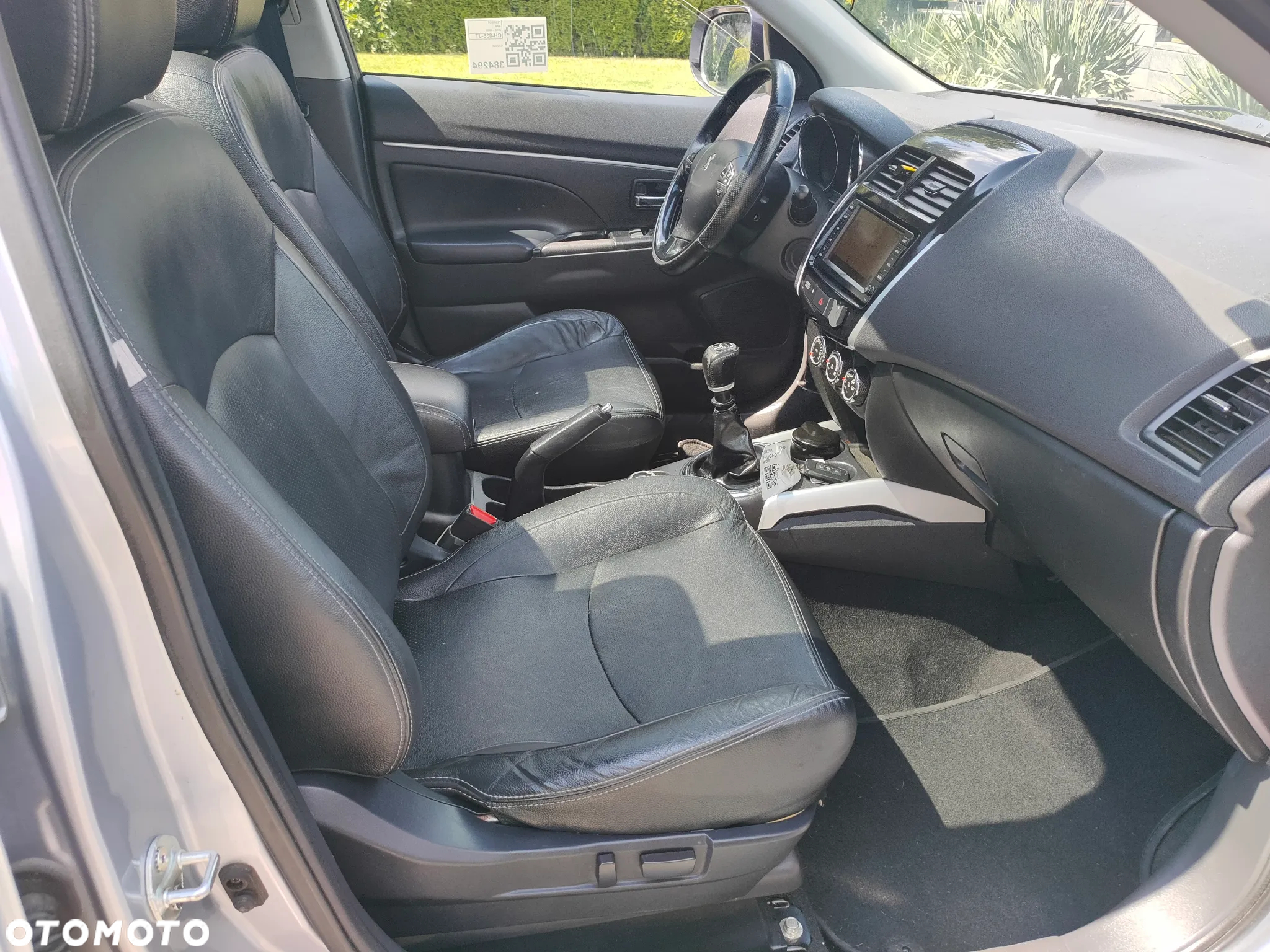 Peugeot 4008 - 8