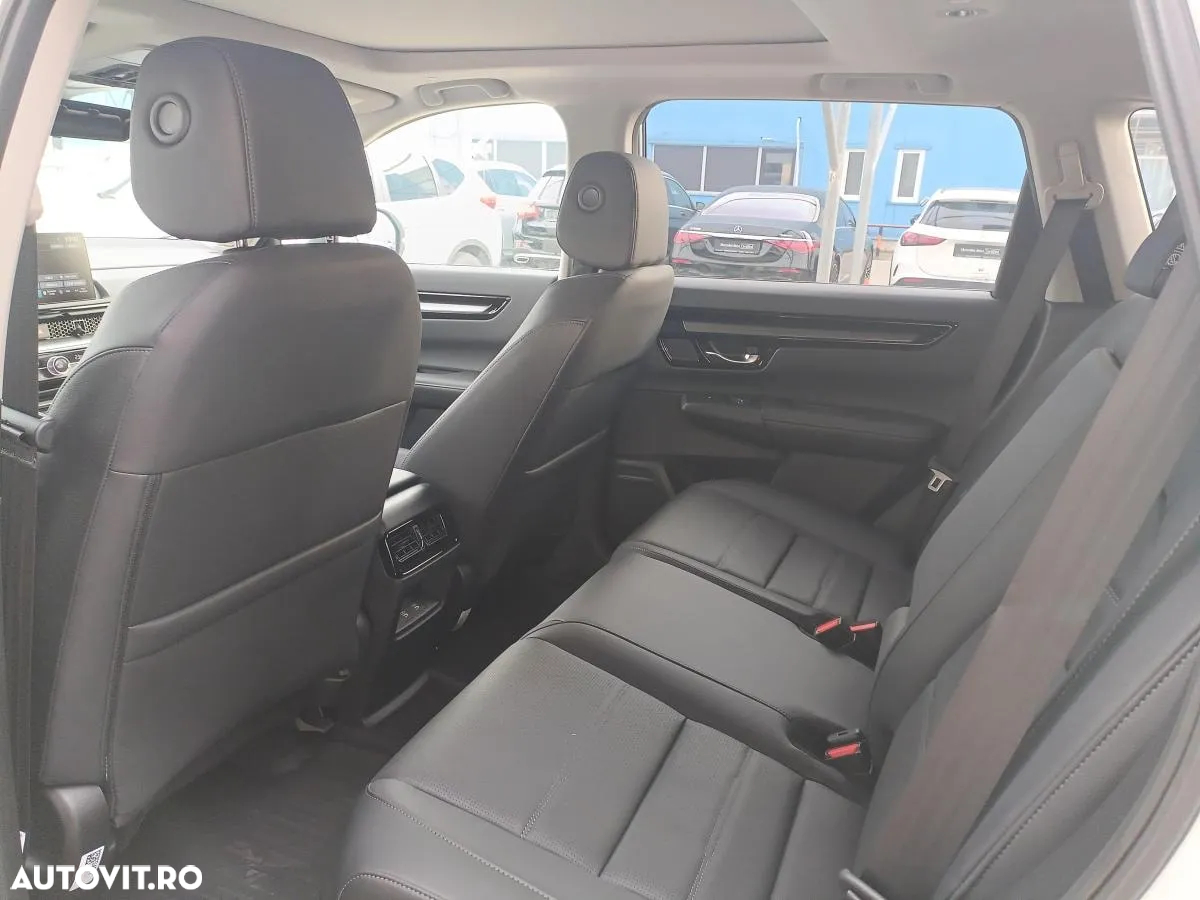 Honda CR-V 2.0 e:HEV 4x4 E-CVT Executive - 12