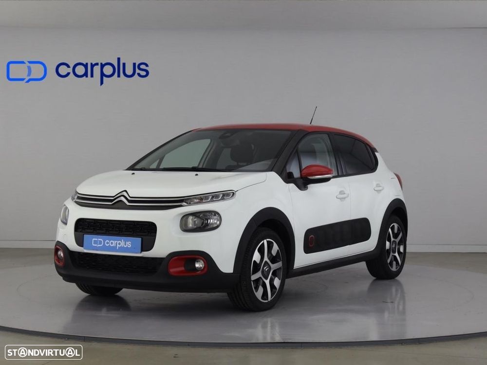 Citroën C3 1.2 PureTech Feel - 1